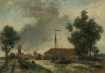 Die Brücke, Holland