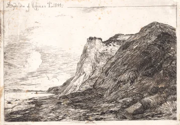 Südseite von Refnæs