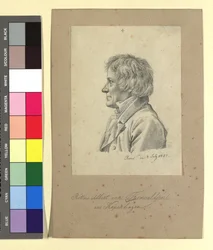 Albert (Bertel) Thorwaldsen (1770-1844), Bildhauer