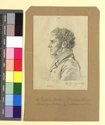 Albert Reindel (1784-1853), Kupferstecher