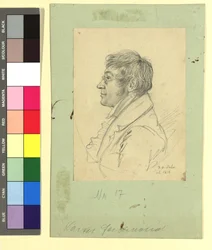 Ferdinand Kaiser (geb. 1784), Buchhändler in Wien