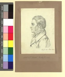 Gotthold Emanuel Friedrich Seidel (1774-1838), Pfarrer in Nürnberg