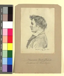 Hermann Ernst Freund (1786-1840), Bildhauer