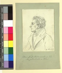 Johann Peter Krafft (1780-1856), Maler