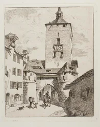 Das Nürnberger Tor
