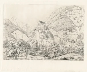 Der Georgenberg in Tirol