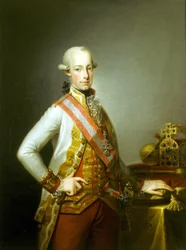 Lampi - Kaiser Franz II - Mährische Galerie