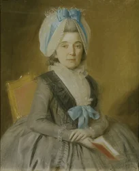 Porträt von Prinzessin Praskovya Ivanovna Golitsyna, 1734-1802