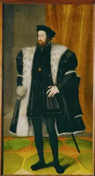Kaiser Ferdinand I., Bruder von Karl V.