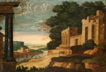 Klassische Landschaft
