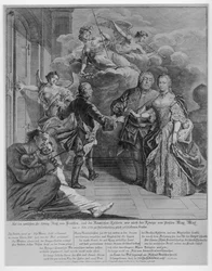 1763 Ruhe von Hubertusburg