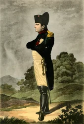 Napoleon, Kaiser der Franzosen und König von Italien