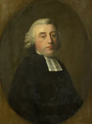 Porträt von Antonius Kuyper