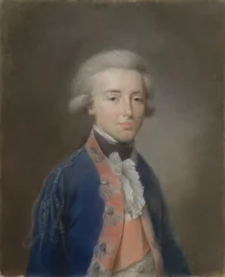 Willem Frederik (1772-1843), Prinz von Oranien-Nassau. Ältester Sohn von Prinz Willem V, später Willem I, König der Niederlande
