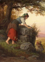 Verraten, 1875