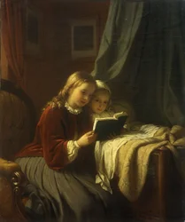 Die Gutenachtgeschichte, 1867