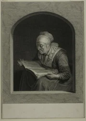 Die Leserin