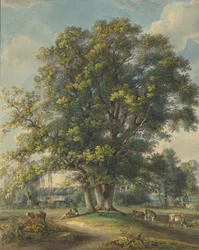 Et in Arcadia Ego, 1790-1800
