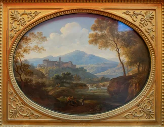 Grottaferrata bei Rom