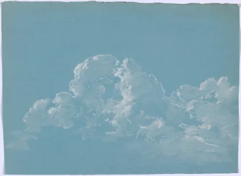Wolkenstudie