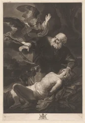 Opfer Abrahams