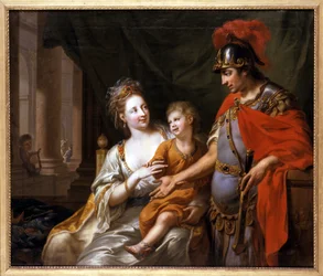 Hektors Abschied, 1776