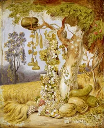 Die Fruchtbarkeit der Erde