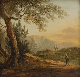 Gebirgslandschaft
