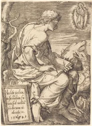 Heiliger Johannes