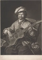 Der Musiker