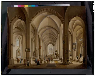 Kircheninneres
