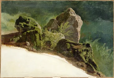 Große Steine