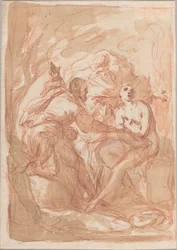 Susanna und die Ältesten