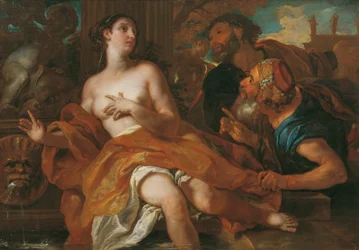 Susanna und die beiden Alten