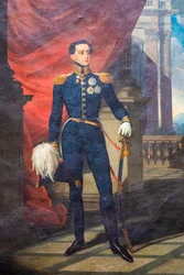 Prinz Miguel de Braganza, später König Michael I. von Portugal, 2020