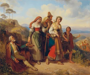 Römische Pilger