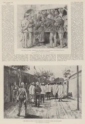 Die Krise in China