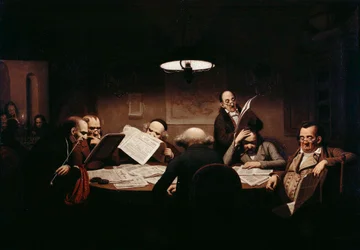 Der Lesesaal