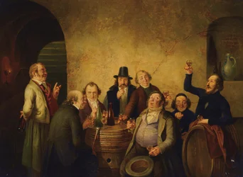 Weinprobe