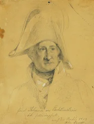 Fürst Johann von Liechtenstein