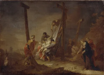 Die Kreuzabnahme