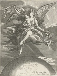 Allegorie des Ruhms