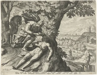 Gleichnis vom barmherzigen Samariter