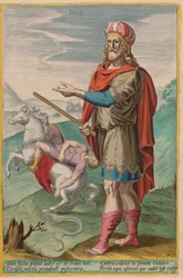 Dan, ca. 1585