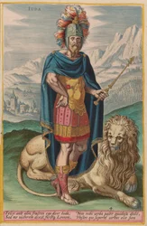 Juda, ca. 1585