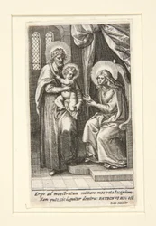 Die Heilige Familie