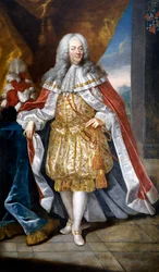 Porträt von Iver Rosenkrantz