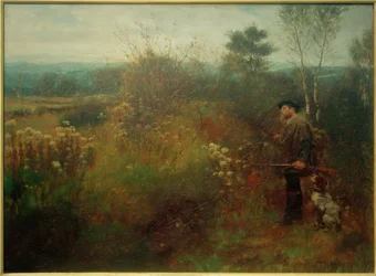 Der Birkhahnjäger