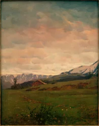 Frühling im Gebirge