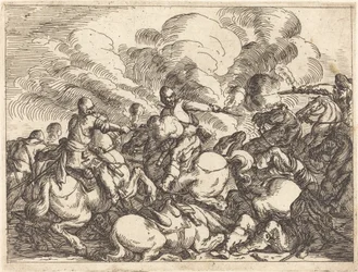 Capricci di varie battaglie